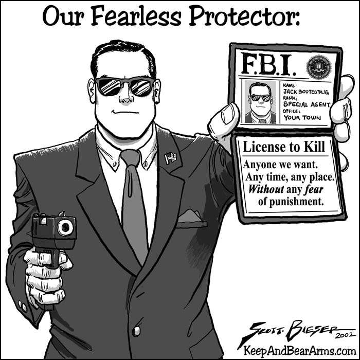 picture of fbi
